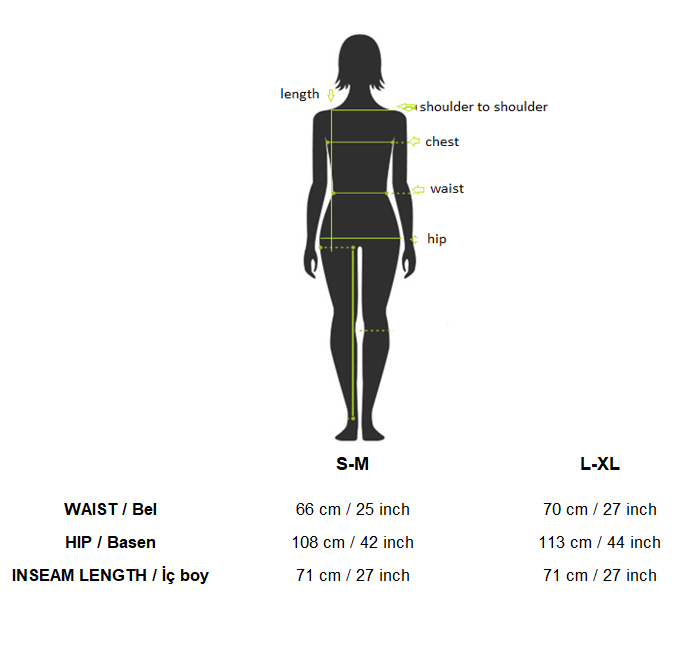 Baykuş Siyah Keten Pantolon
