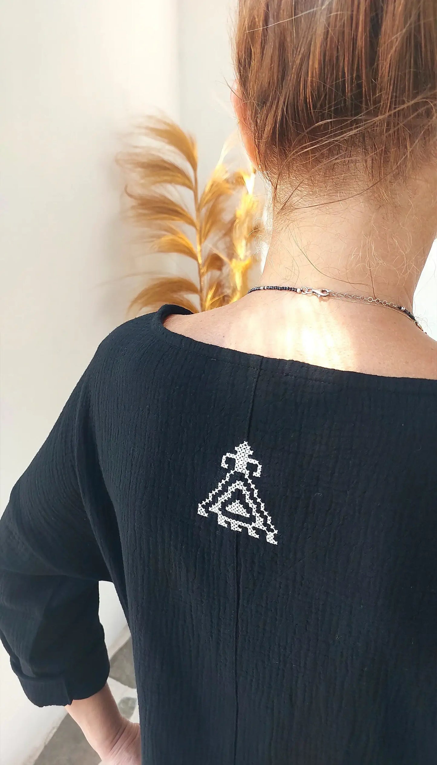 muslin rahat siyah kadin takim