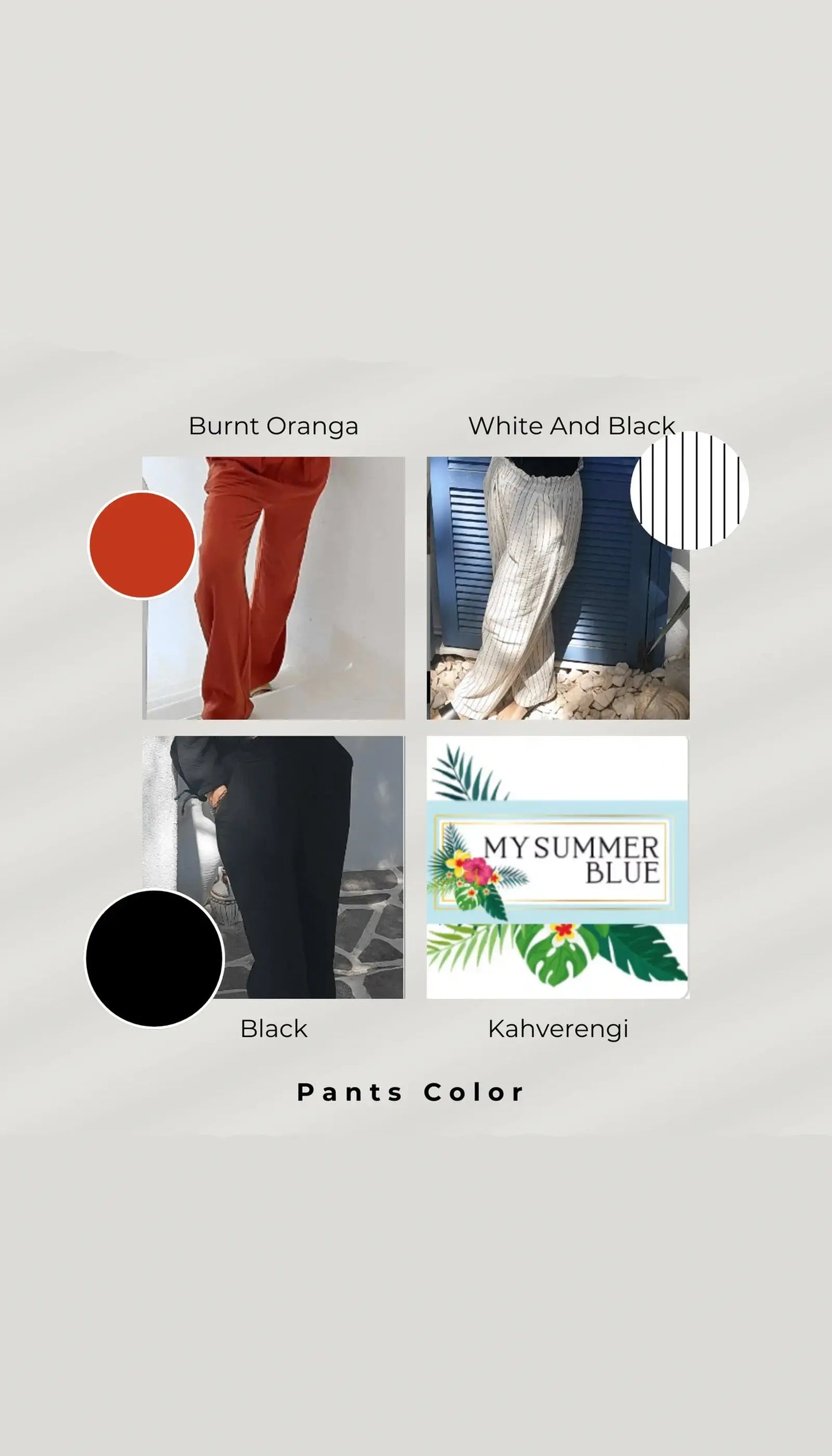 muslin siyah kadin rahat kesim pantolon